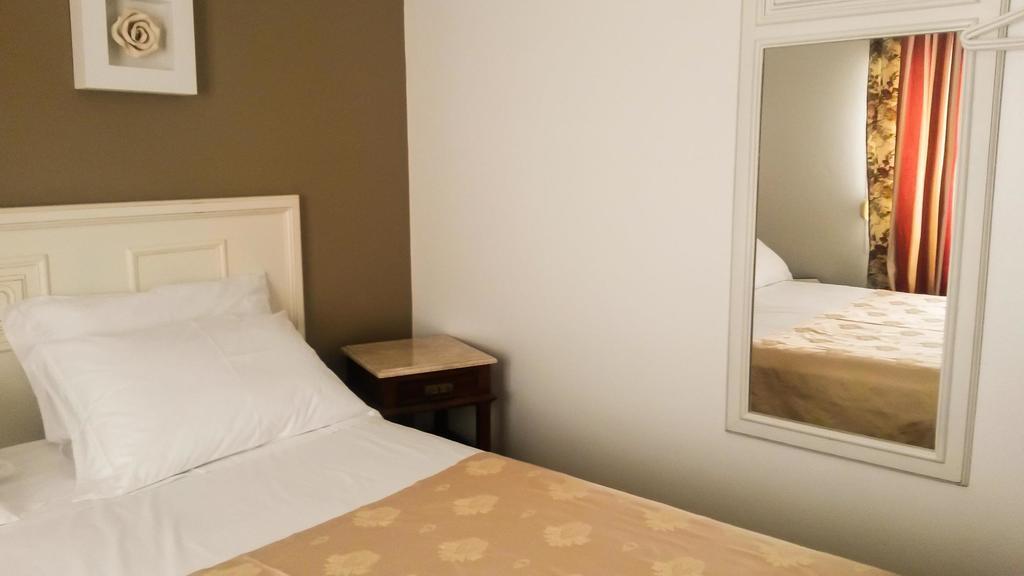 벤투곤살베스 Apartamento Manfroi 아파트 외부 사진